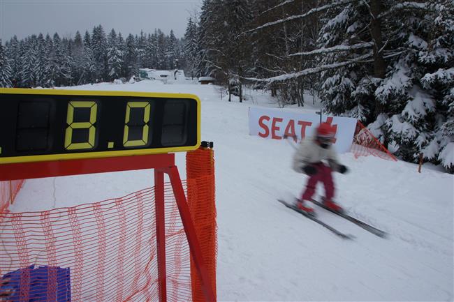6 víkendů v lyžařských střediscích po celém Česku se SEAT 4 ROADSHOW