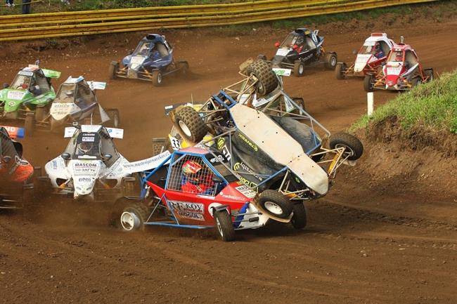 Nejlepší motoristické fotky roku 2011 ze soutěže Zlaté  oko 2011