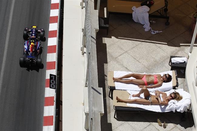 Nejlepší motoristické fotky roku 2011 ze soutěže Zlaté  oko 2011