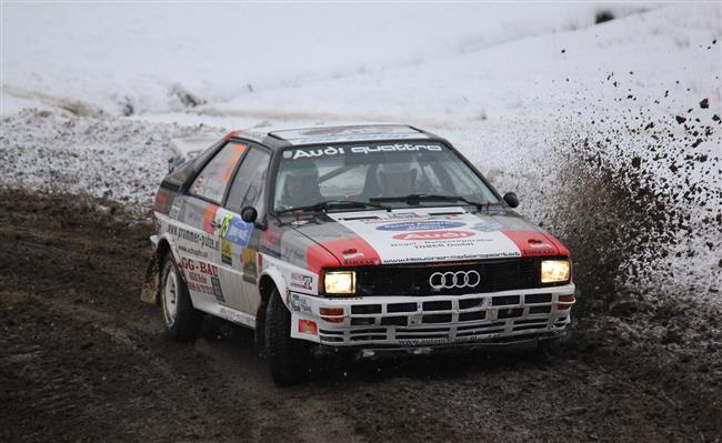 Janner rallye 2012 objektivem Jana Piechaczka podruhé