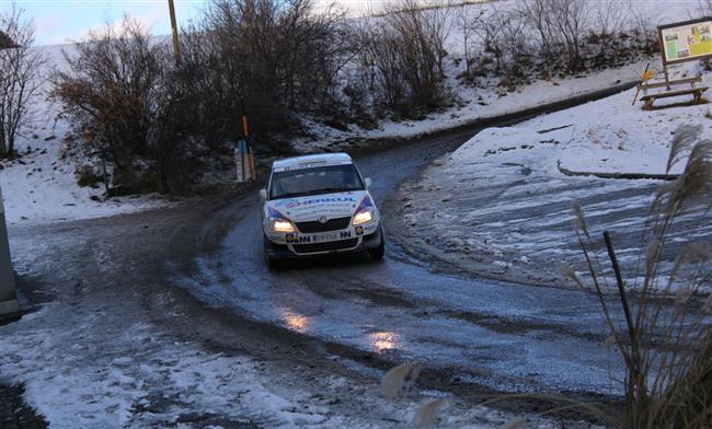Janner rallye 2012 objektivem Jana Piechaczka podruhé