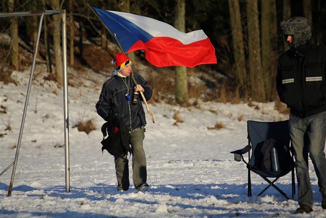 Jan Kopeck s Pavlem Dreslerem na Jnner rallye vyhrli