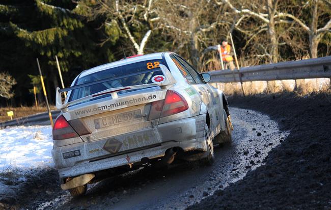 Janner rallye 2012 objektivem Jana Piechaczka podruhé