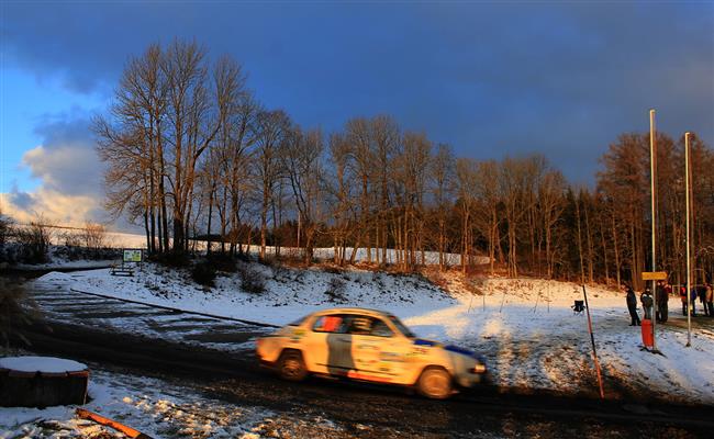 Janner rallye 2012 objektivem Jana Piechaczka podruhé