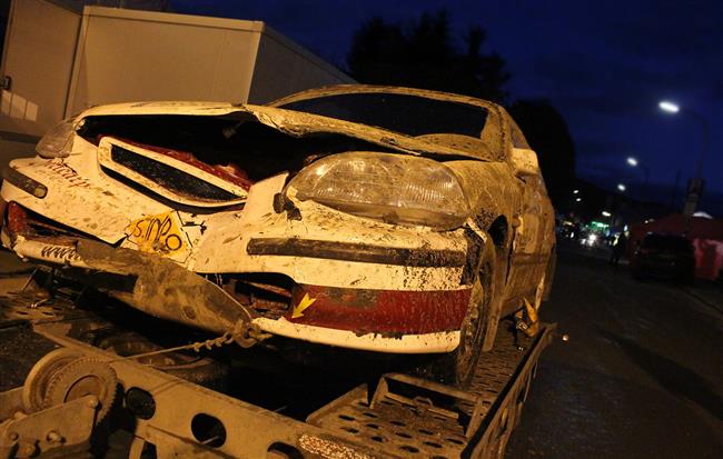 Janner rallye 2012 objektivem Jana Piechaczka podruhé