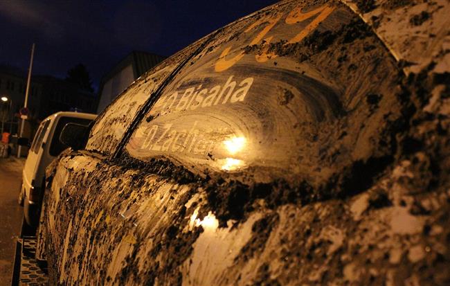 Janner rallye 2012 objektivem Jana Piechaczka podruhé