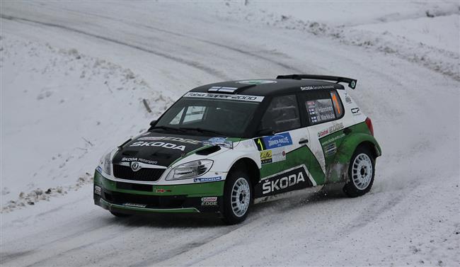 Janner rallye 2012 objektivem Jana Piechaczka podruhé