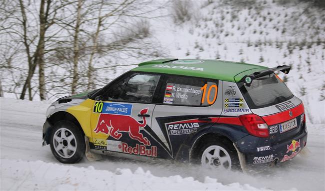 Janner rallye 2012 objektivem Jana Piechaczka podruhé