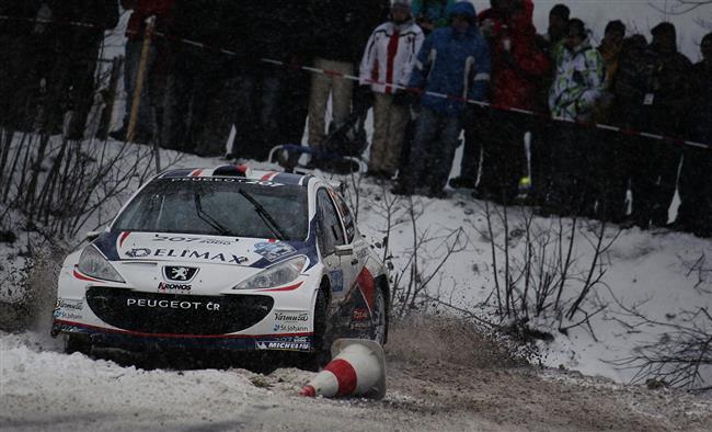 Janner rallye 2012 objektivem Jana Piechaczka podruhé