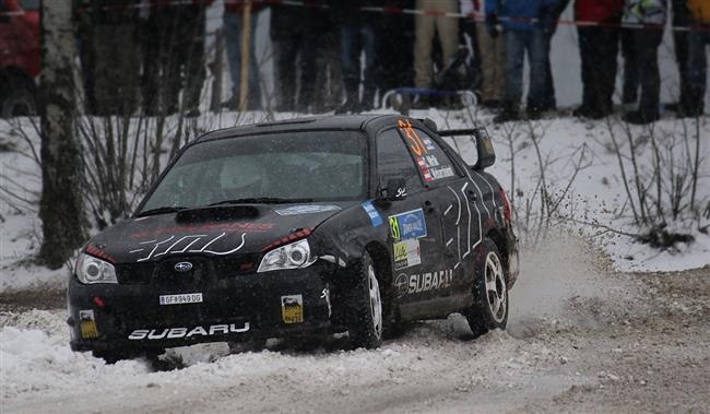 Janner rallye 2012 objektivem Jana Piechaczka podruh