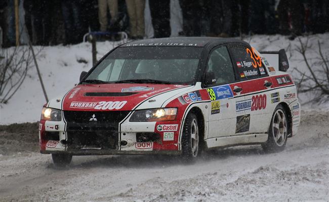Janner rallye 2012 objektivem Jana Piechaczka podruhé