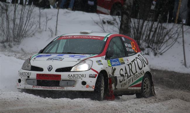 Janner rallye 2012 objektivem Jana Piechaczka podruhé