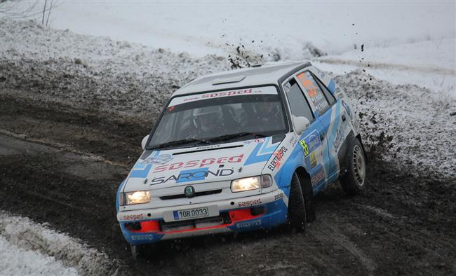Janner rallye 2012 objektivem Jana Piechaczka podruhé