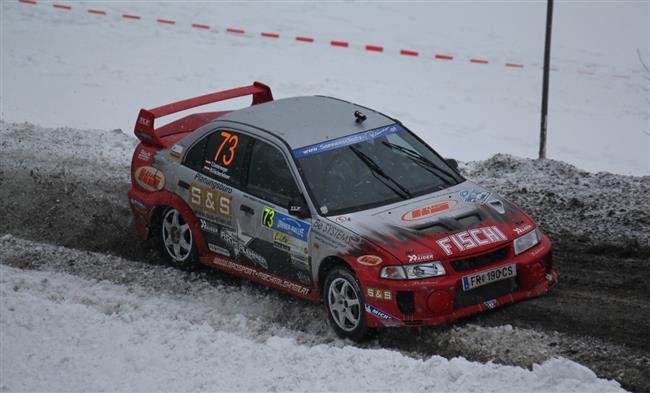 Janner rallye 2012 objektivem Jana Piechaczka podruhé
