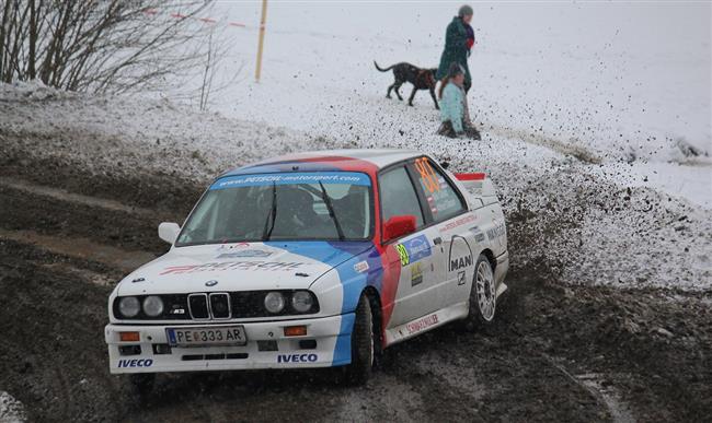 Janner rallye 2012 objektivem Jana Piechaczka podruhé
