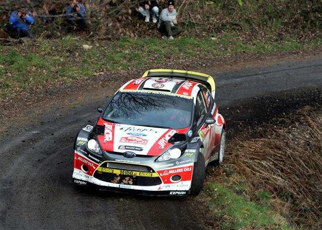 Martin Prokop v TOP 10 na Rallye Monte Carlo 2012