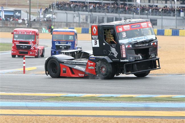 Úvodní den v Le Mans se může jmenovat Lachézova sobota