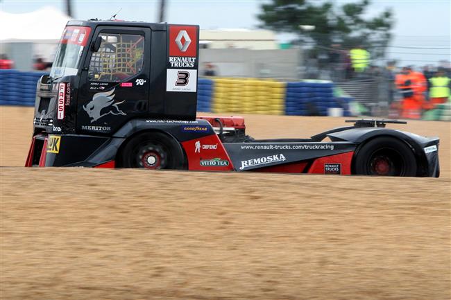 Úvodní den v Le Mans se může jmenovat Lachézova sobota