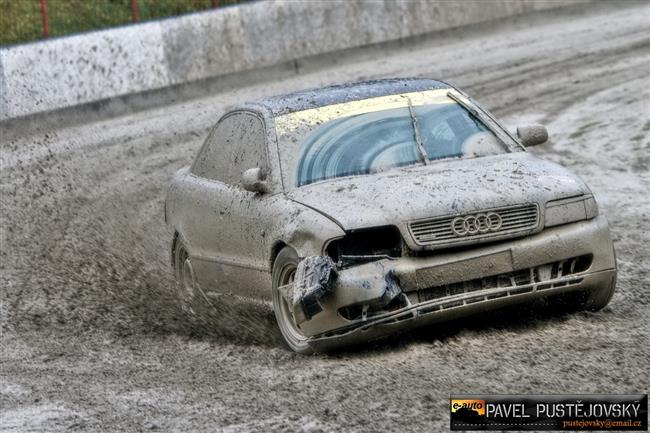 Autoslide 2014 Žarnovica objektivem Pavla Pustějovského