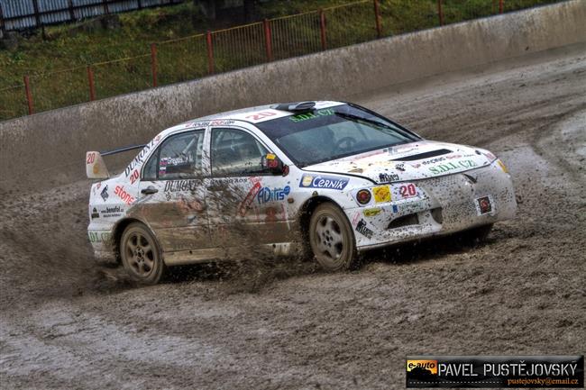 Autoslide 2014 Žarnovica objektivem Pavla Pustějovského