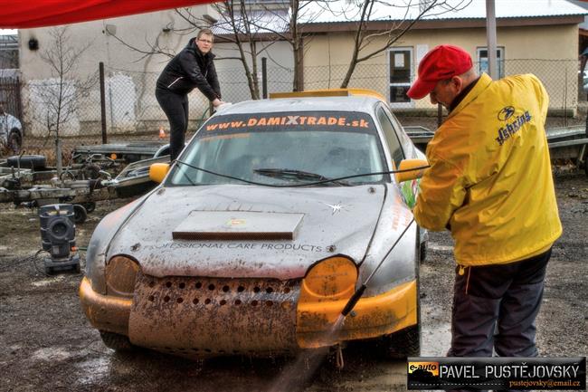 Autoslide 2014 Žarnovica objektivem Pavla Pustějovského