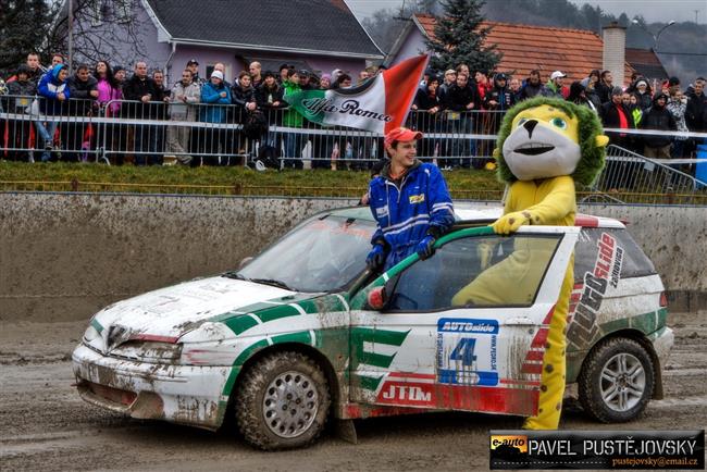Autoslide 2014 Žarnovica objektivem Pavla Pustějovského