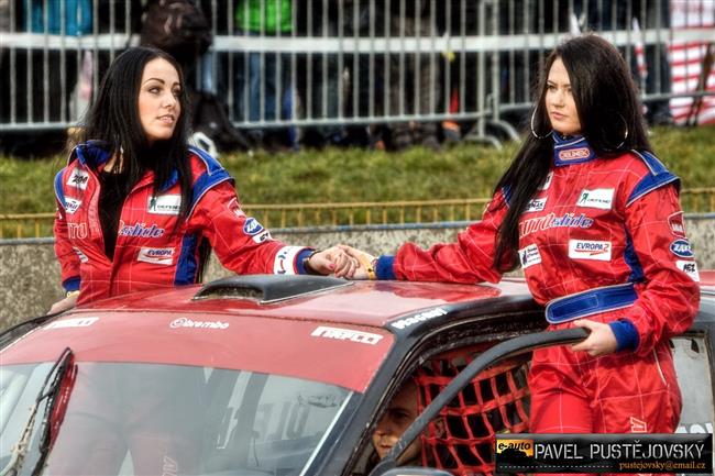 Autoslide 2014 Žarnovica objektivem Pavla Pustějovského
