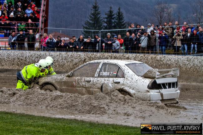 Autoslide 2014 Žarnovica objektivem Pavla Pustějovského