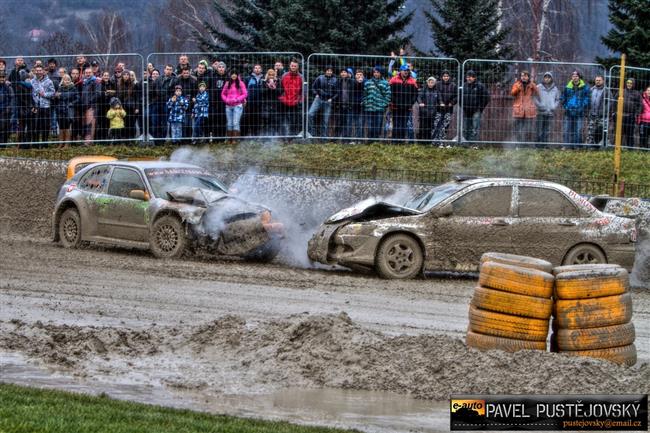 Autoslide 2014 Žarnovica objektivem Pavla Pustějovského