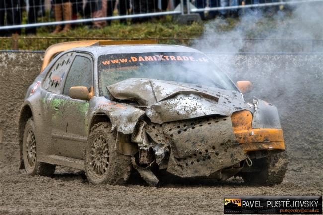 Autoslide 2014 Žarnovica objektivem Pavla Pustějovského