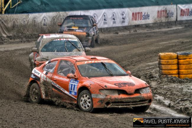 Autoslide 2014 Žarnovica objektivem Pavla Pustějovského