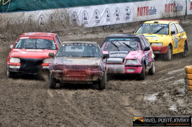 Autoslide 2014 Žarnovica objektivem Pavla Pustějovského