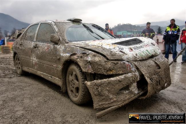 Autoslide 2014 Žarnovica objektivem Pavla Pustějovského