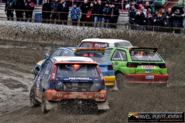 Autoslide 2014 Žarnovica objektivem Pavla Pustějovského