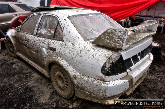 Autoslide 2014 Žarnovica objektivem Pavla Pustějovského