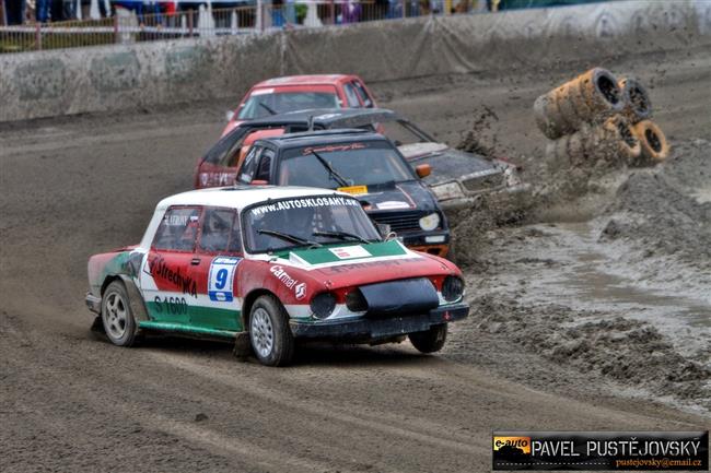 Autoslide 2014 Žarnovica objektivem Pavla Pustějovského