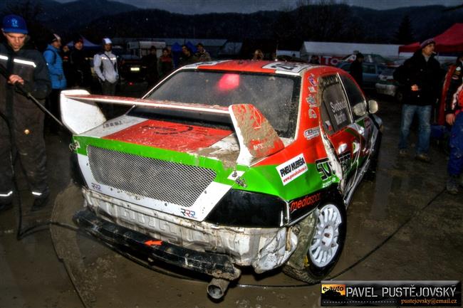 Autoslide 2014 Žarnovica objektivem Pavla Pustějovského