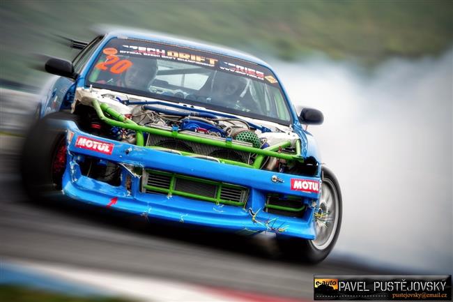 DRIFT Brno foto Pavel Pustějovský