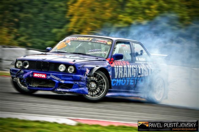 DRIFT Brno foto Pavel Pustějovský