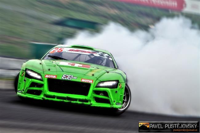 DRIFT Brno foto Pavel Pustějovský
