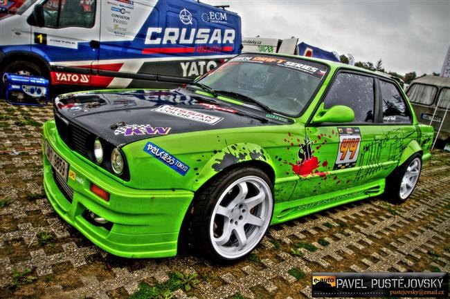 DRIFT Brno foto Pavel Pustějovský