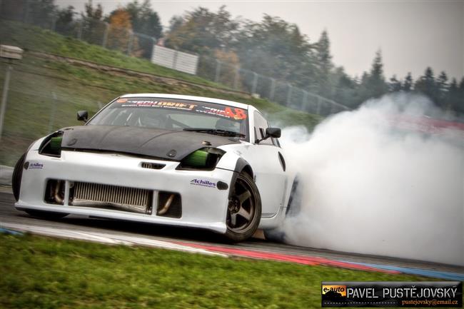 DRIFT Brno foto Pavel Pustjovsk