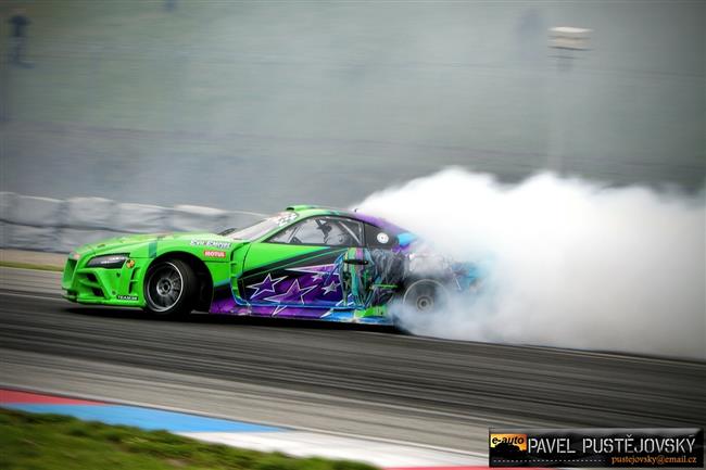 DRIFT Brno foto Pavel Pustjovsk