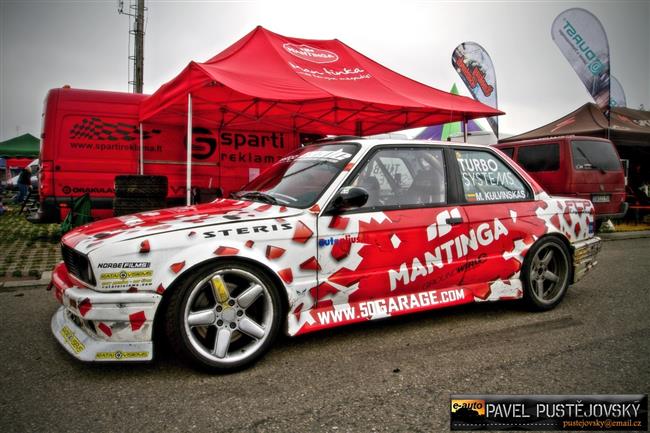 DRIFT Brno foto Pavel Pustjovsk