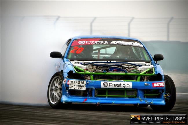 DRIFT Brno foto Pavel Pustjovsk