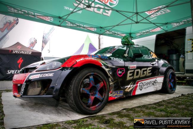 DRIFT Brno foto Pavel Pustějovský