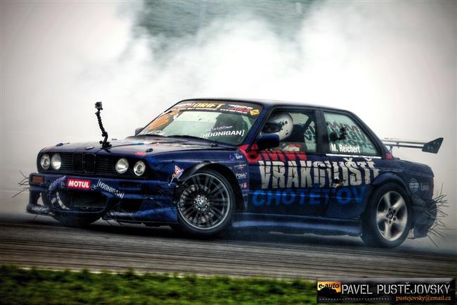 DRIFT Brno foto Pavel Pustějovský