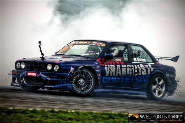 DRIFT Brno foto Pavel Pustjovsk