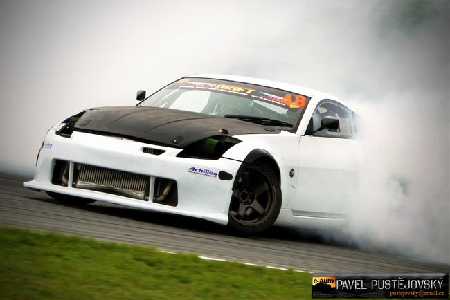 DRIFT Brno foto Pavel Pustějovský