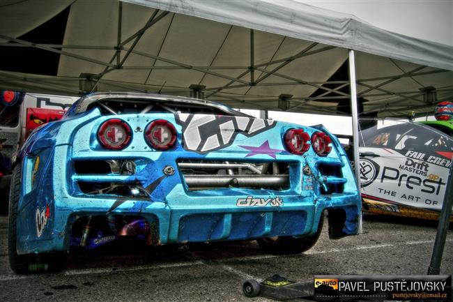 DRIFT Brno foto Pavel Pustějovský